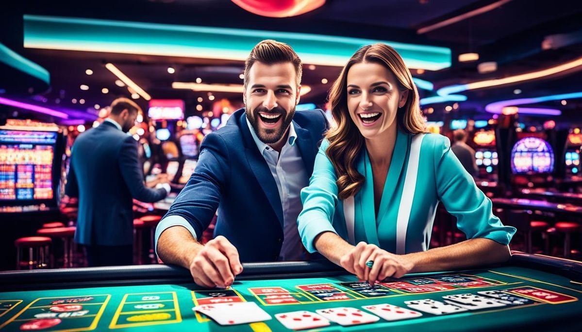 ji188 Live Casino Myanmar